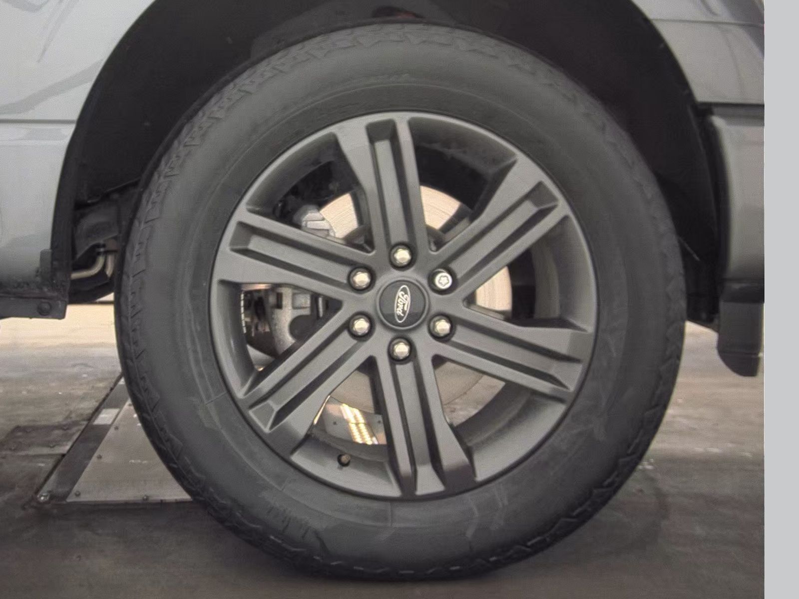 2023 Ford F-150 Hybrid XLT AWD