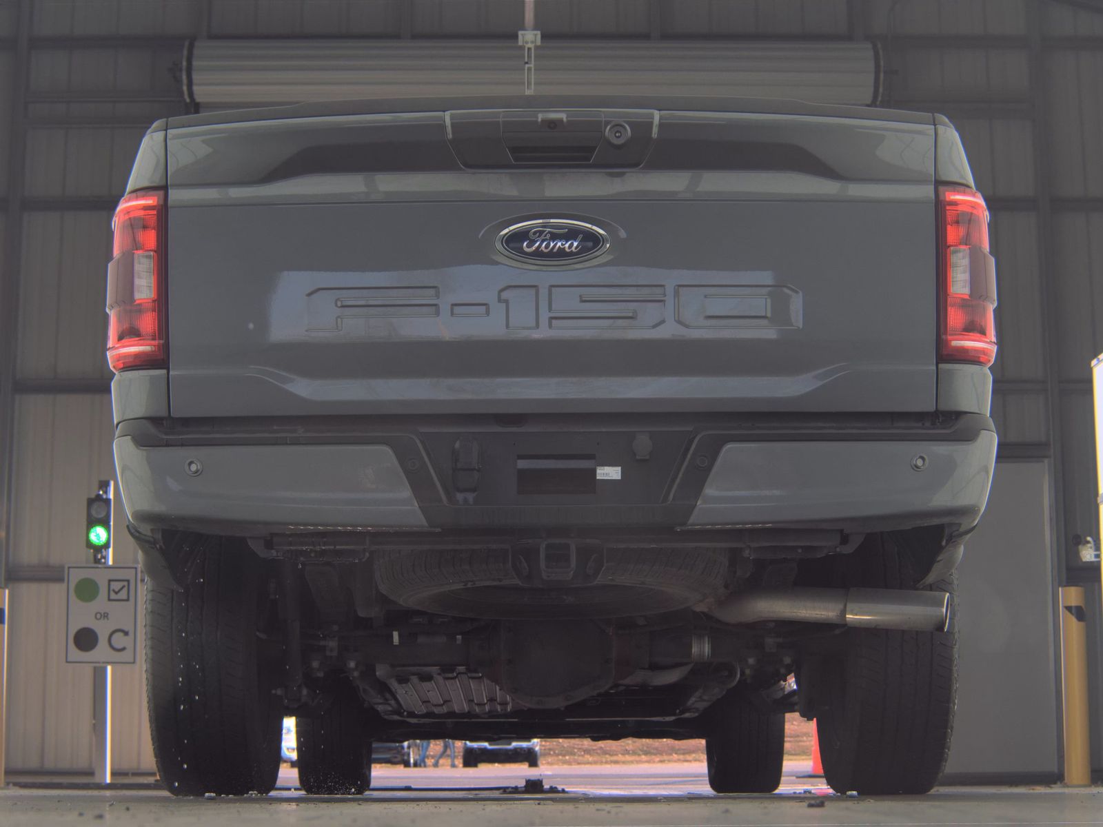 2023 Ford F-150 Hybrid XLT AWD