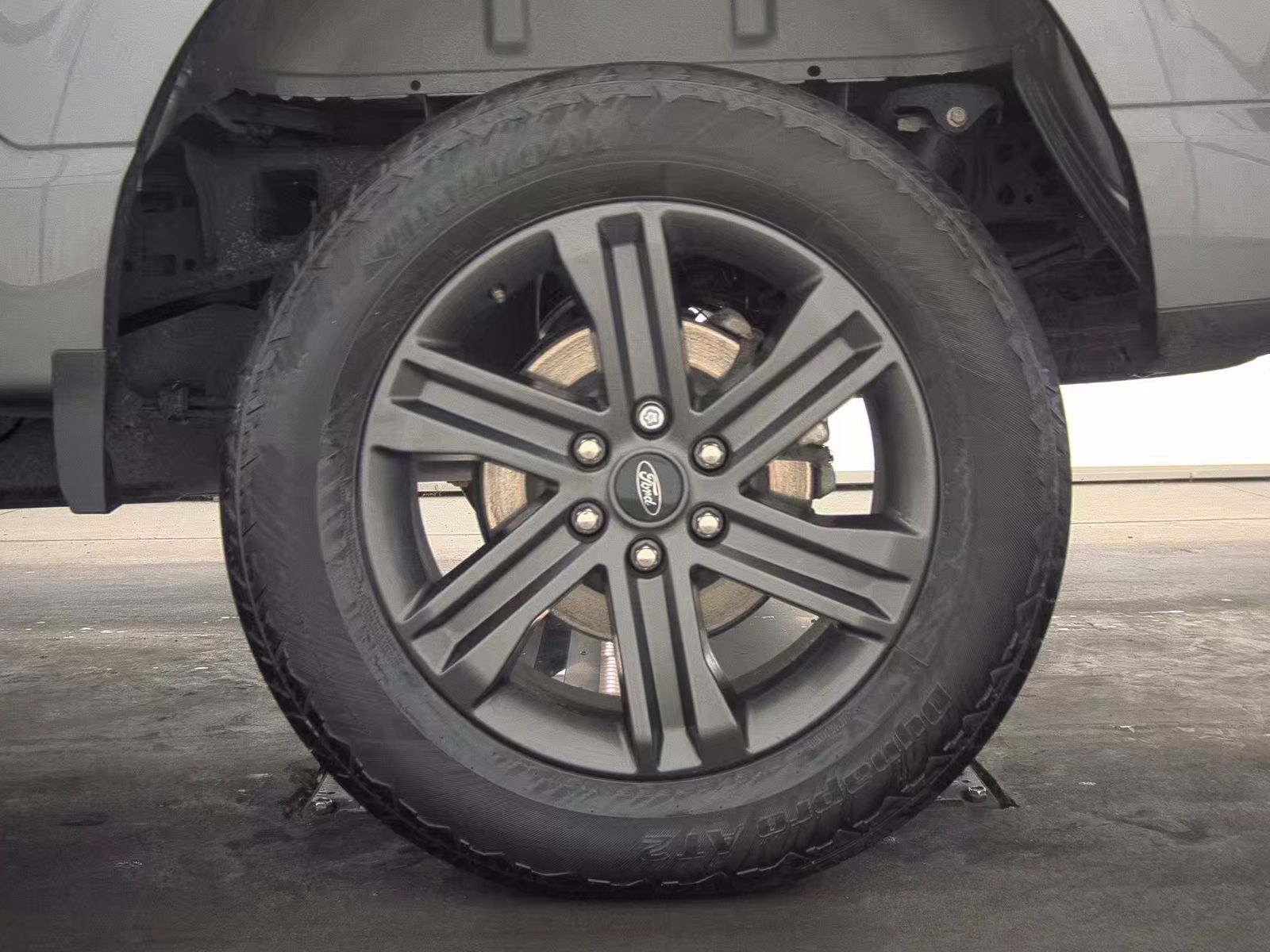 2023 Ford F-150 Hybrid XLT AWD