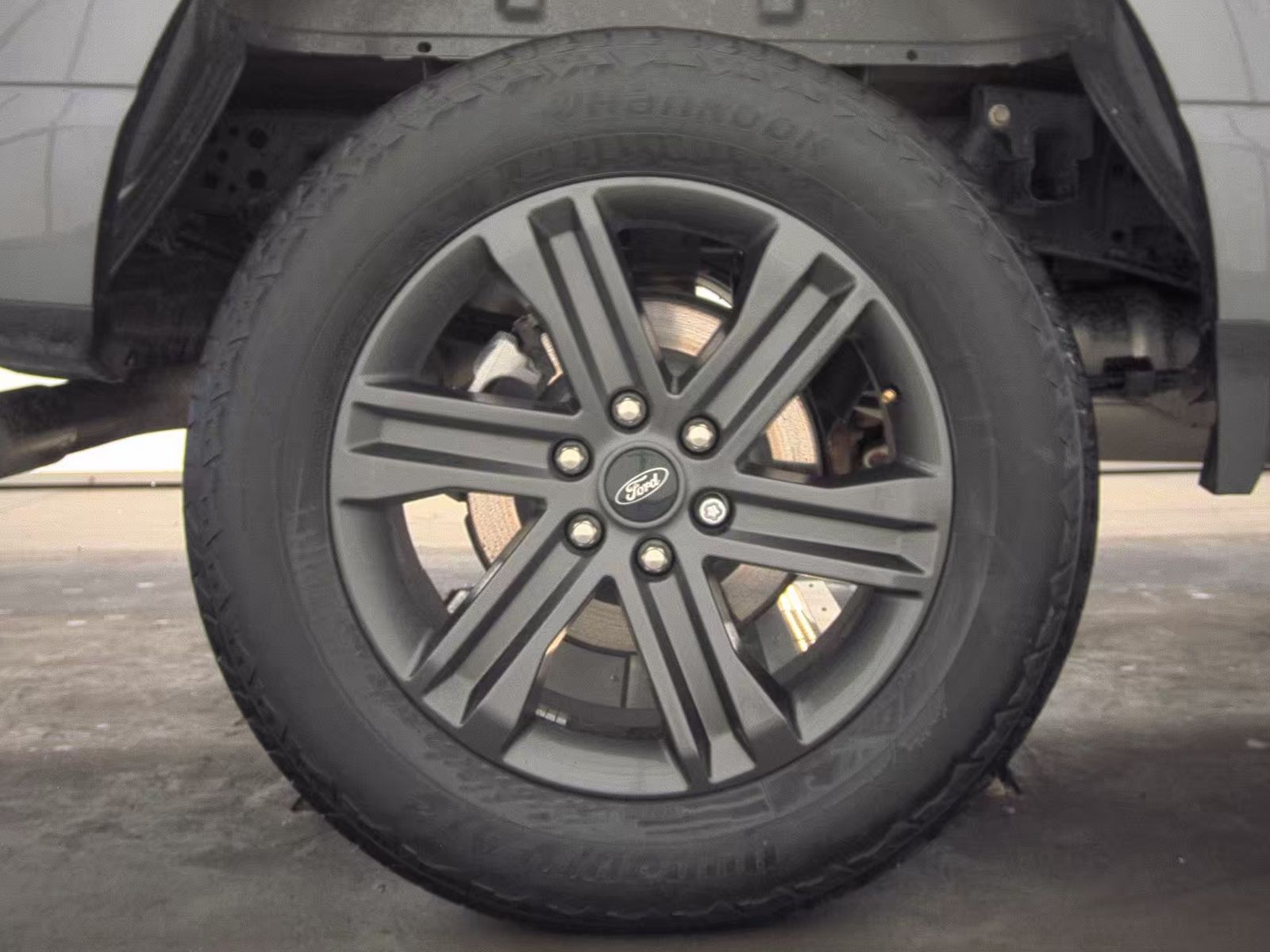 2023 Ford F-150 Hybrid XLT AWD