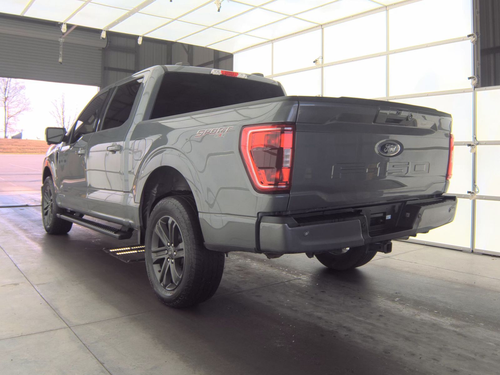 2023 Ford F-150 Hybrid XLT AWD