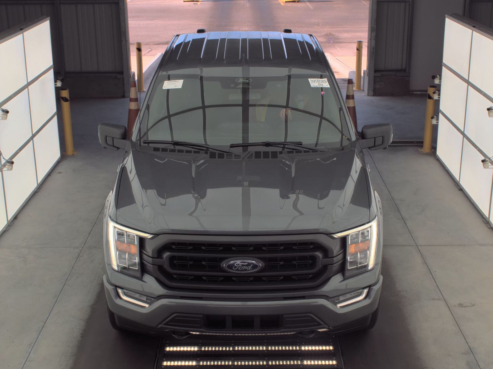 2023 Ford F-150 Hybrid XLT AWD