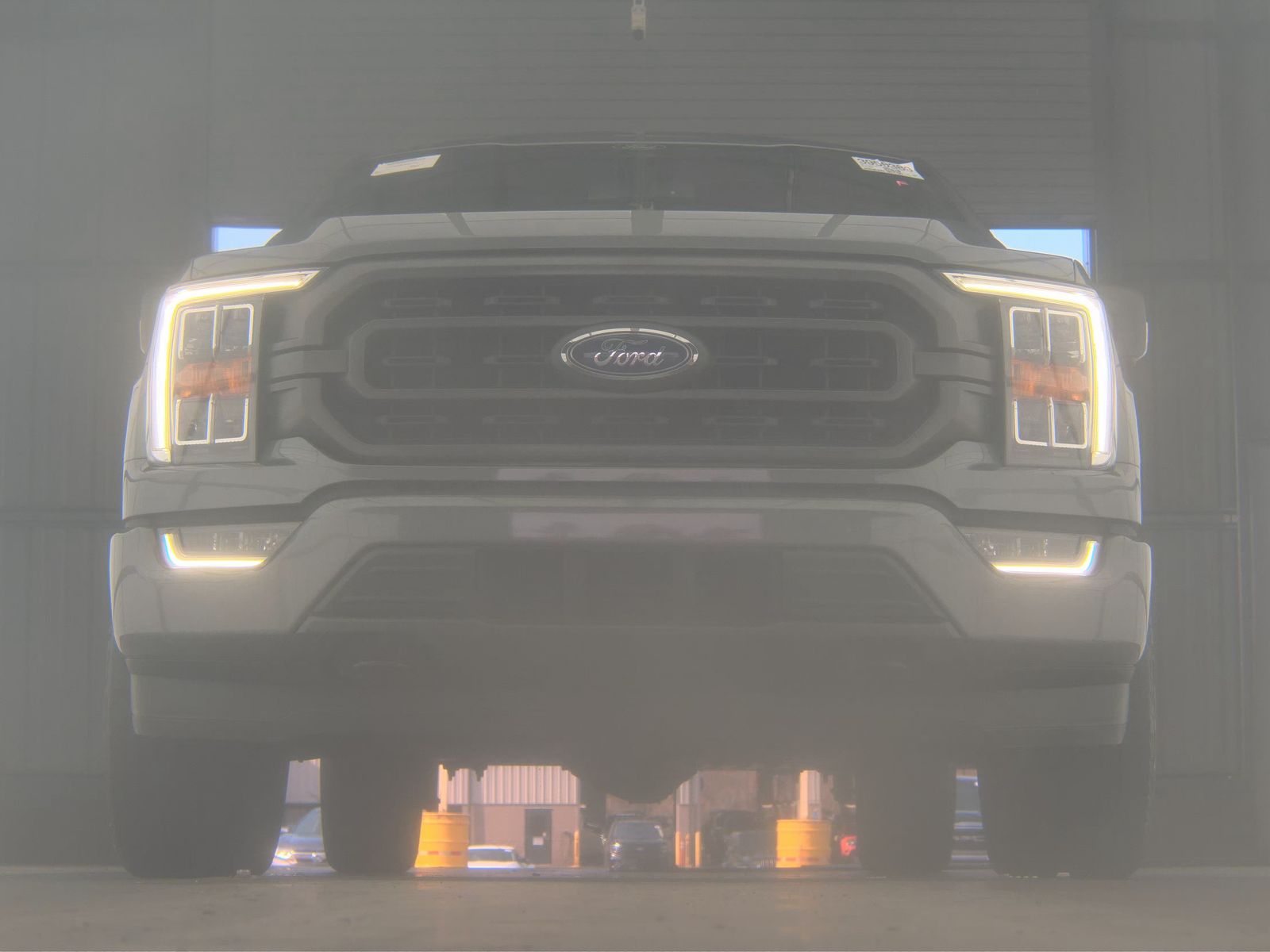 2023 Ford F-150 Hybrid XLT AWD