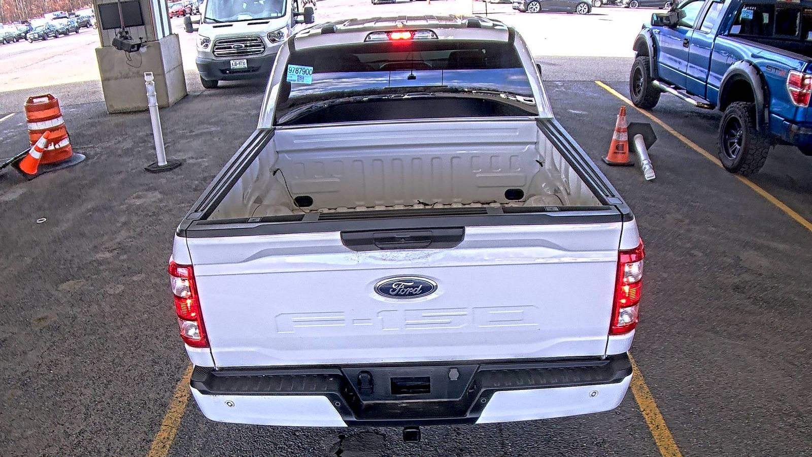 2023 Ford F-150 XL AWD