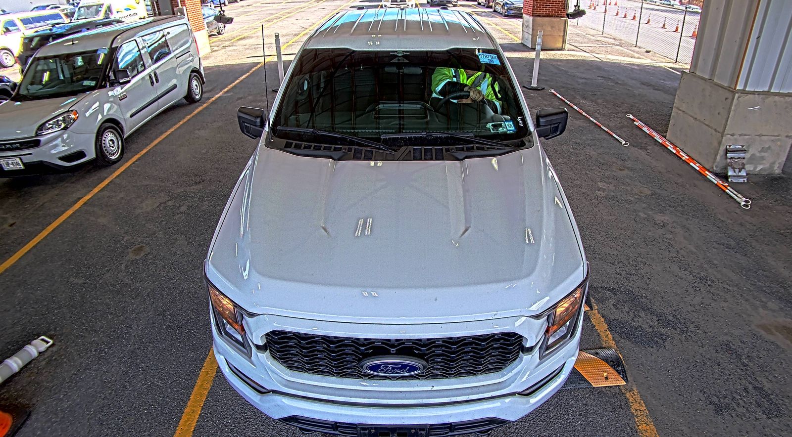 2023 Ford F-150 XL AWD