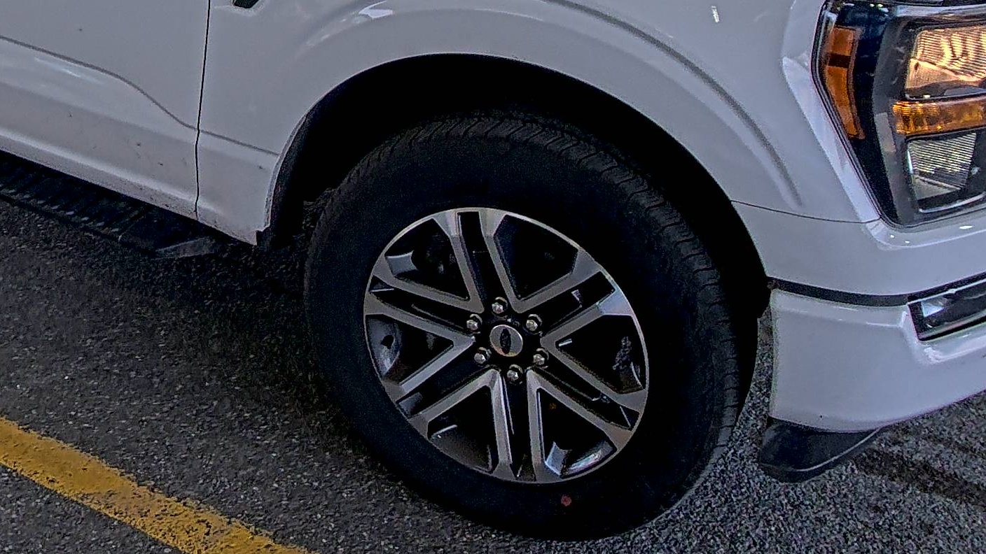 2023 Ford F-150 XL AWD