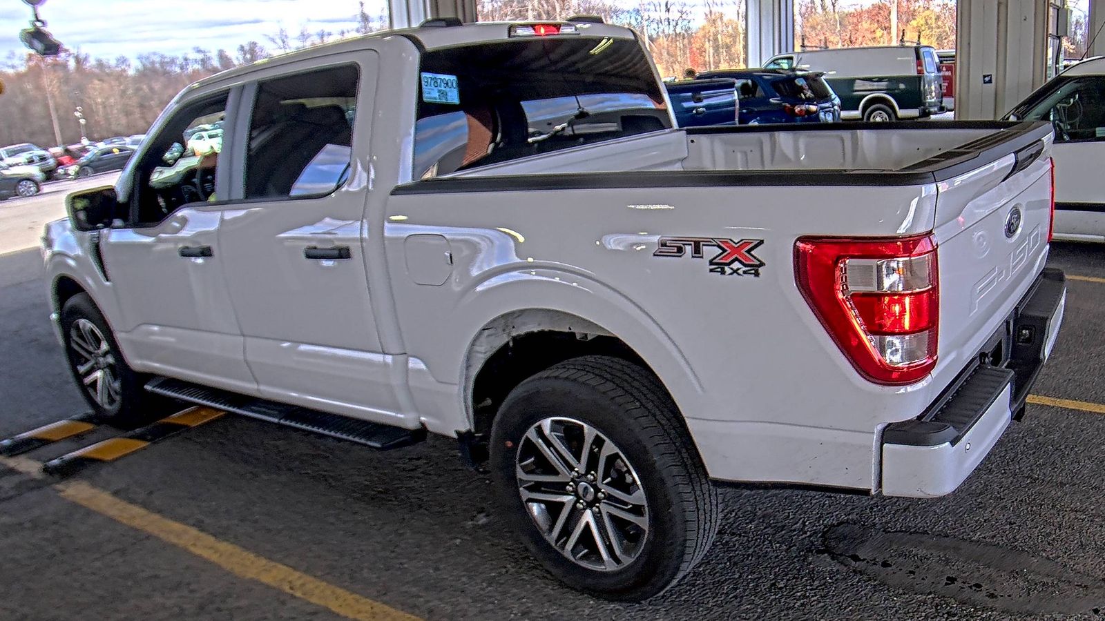 2023 Ford F-150 XL AWD