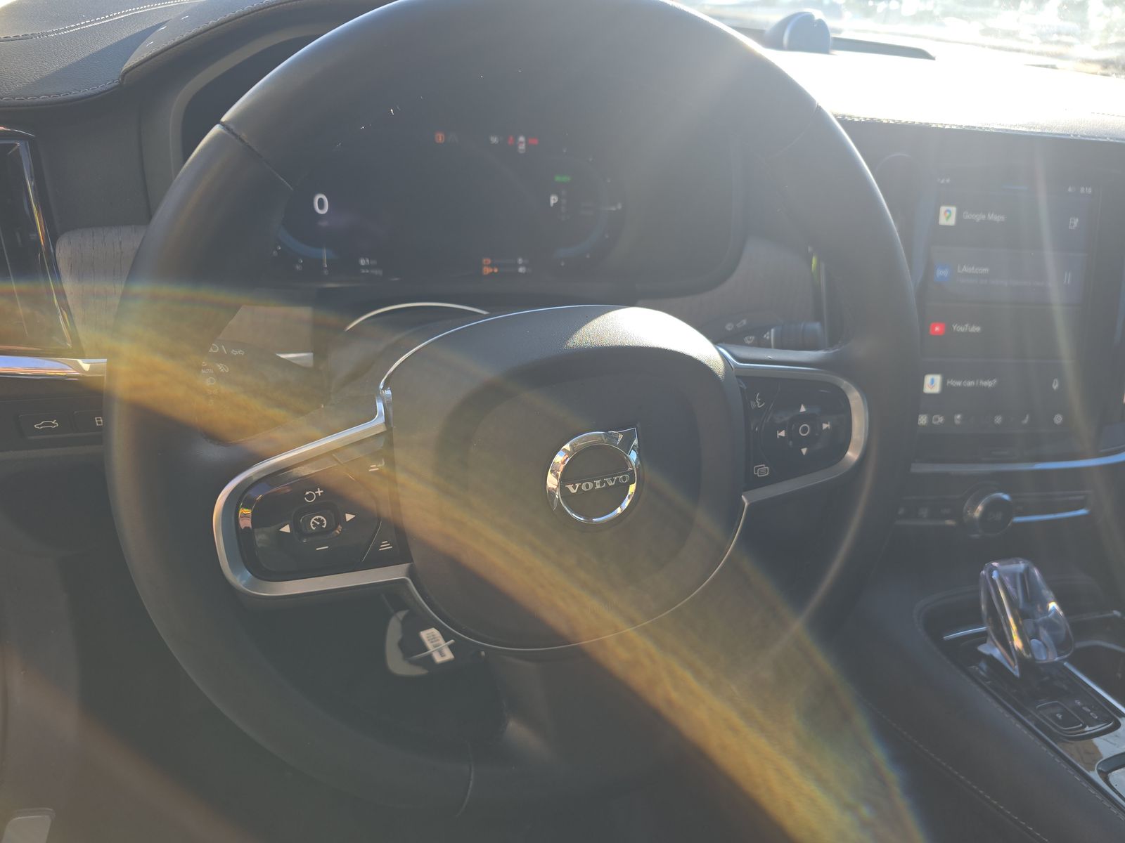 2024 Volvo S90 Recharge T8 Ultimate AWD