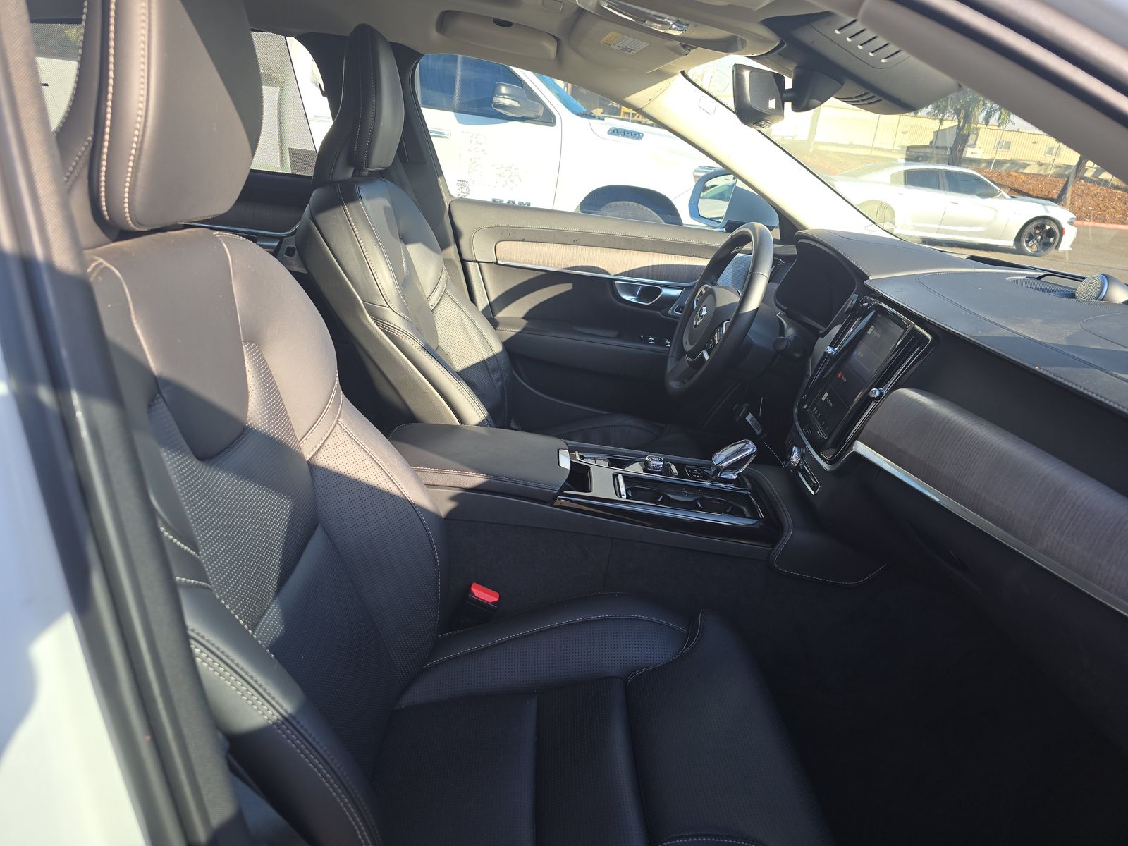 2024 Volvo S90 Recharge T8 Ultimate AWD