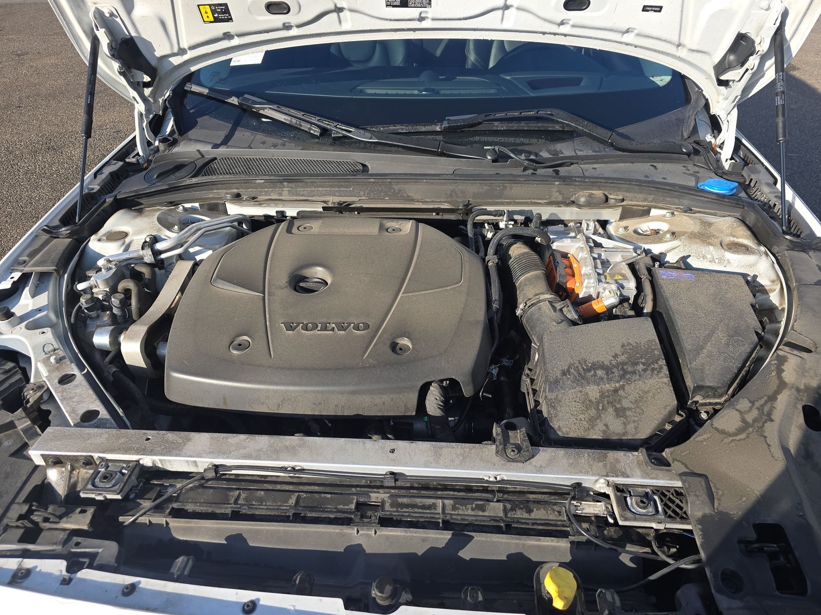 2024 Volvo S90 Recharge T8 Ultimate AWD