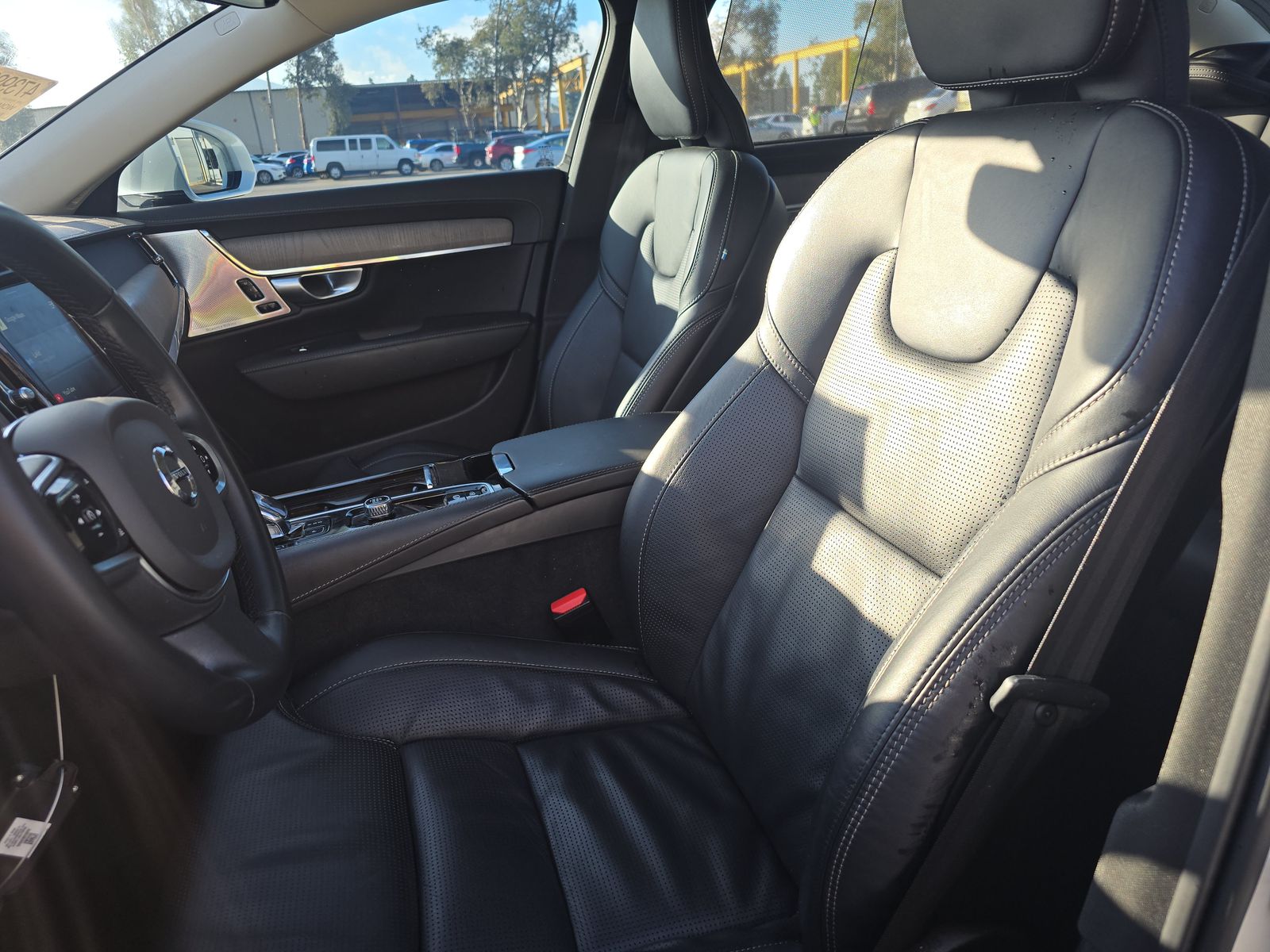 2024 Volvo S90 Recharge T8 Ultimate AWD