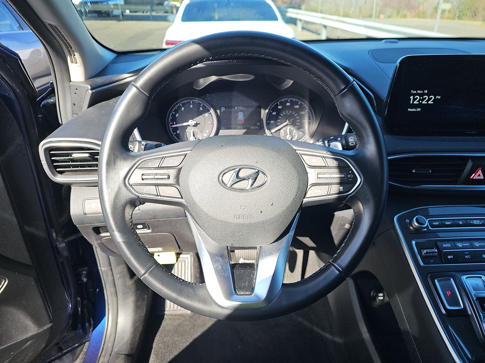2023 Hyundai Santa Fe SEL AWD