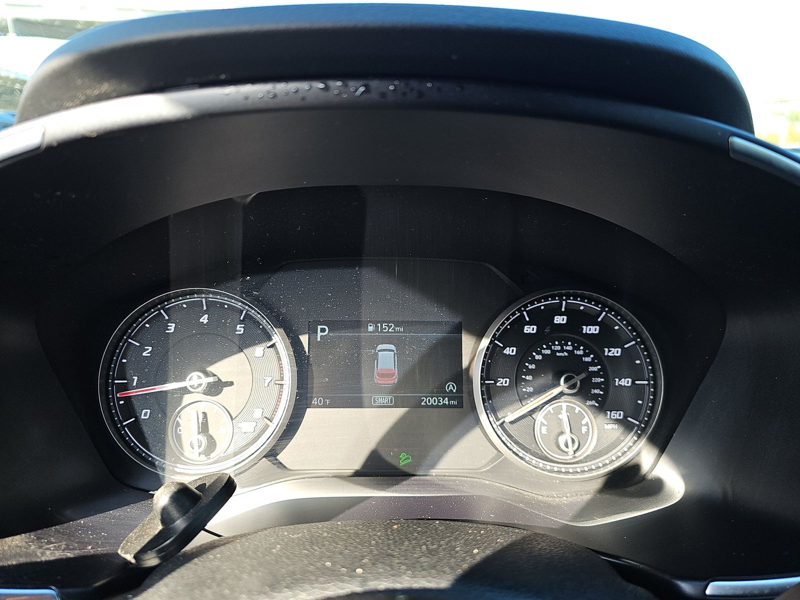 2023 Hyundai Santa Fe SEL AWD