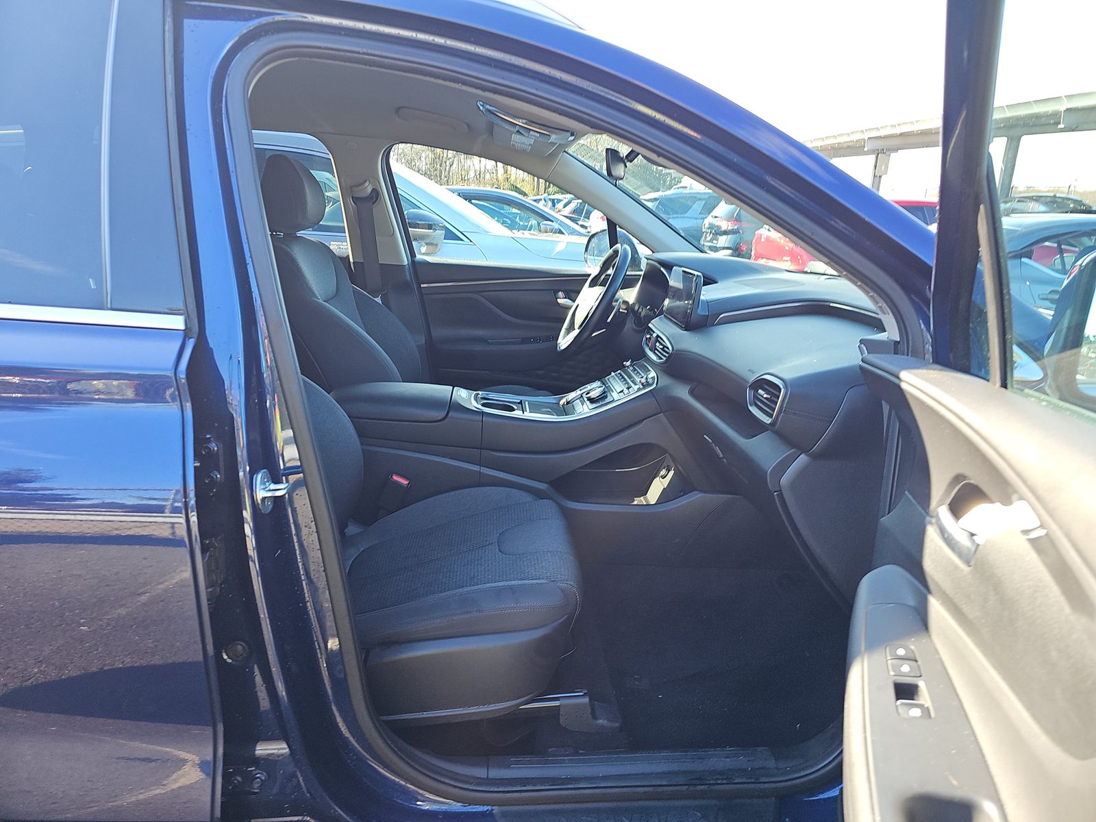 2023 Hyundai Santa Fe SEL AWD