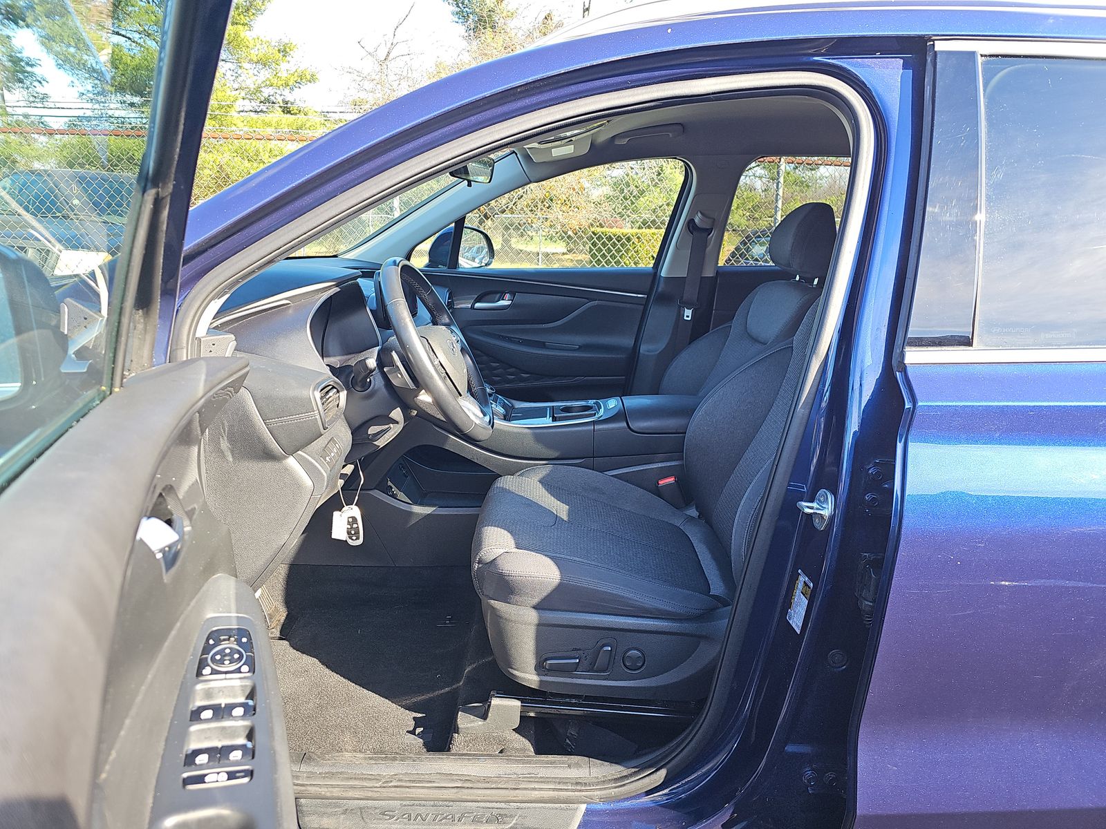 2023 Hyundai Santa Fe SEL AWD