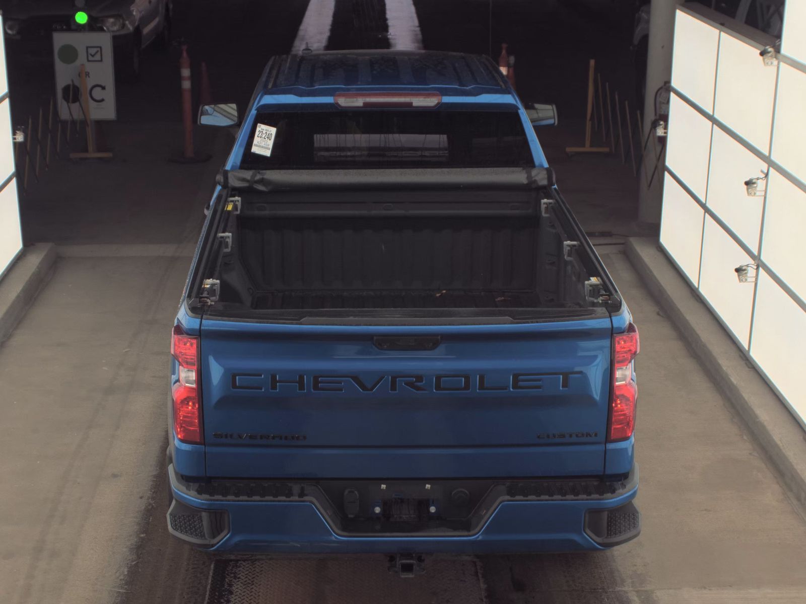 2023 Chevrolet Silverado 1500 Custom AWD