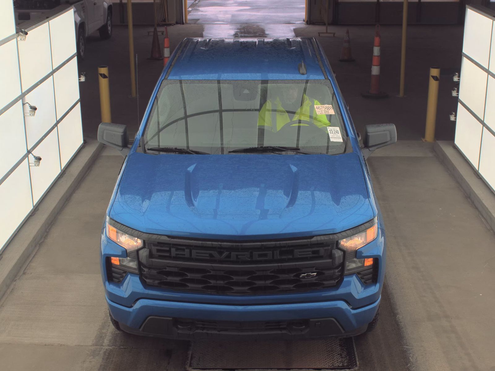 2023 Chevrolet Silverado 1500 Custom AWD