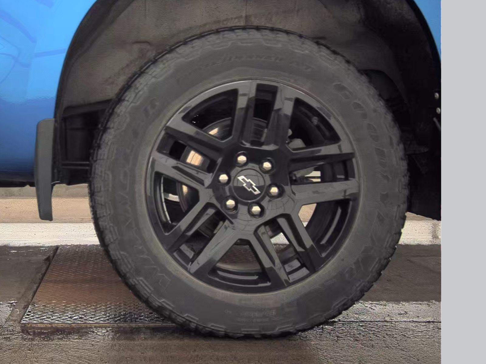 2023 Chevrolet Silverado 1500 Custom AWD