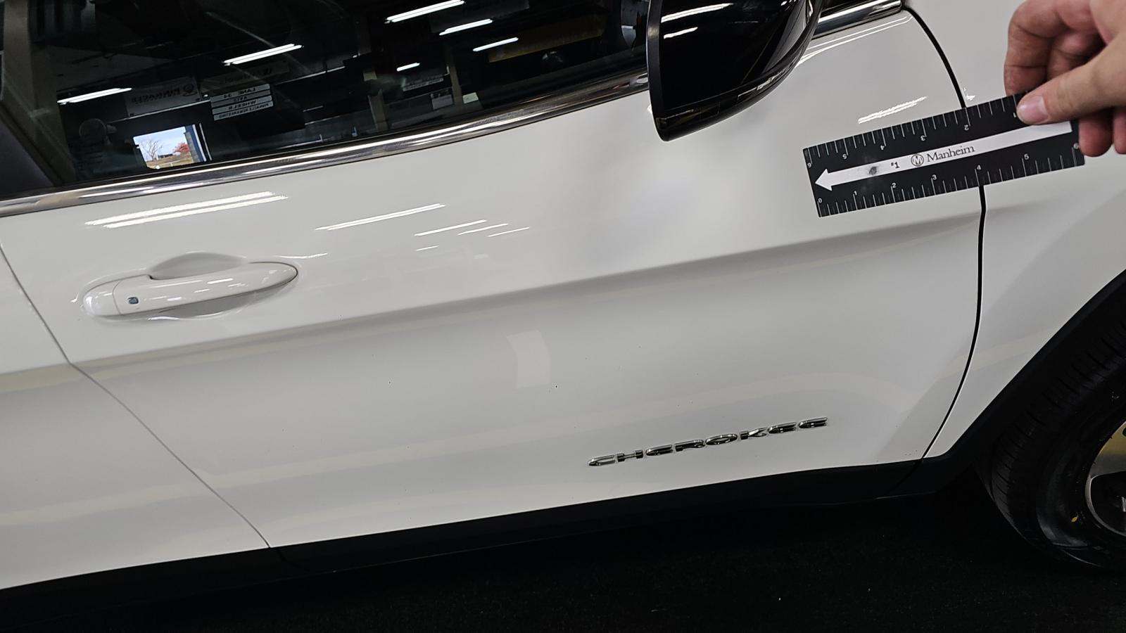 2022 Jeep Cherokee Limited AWD