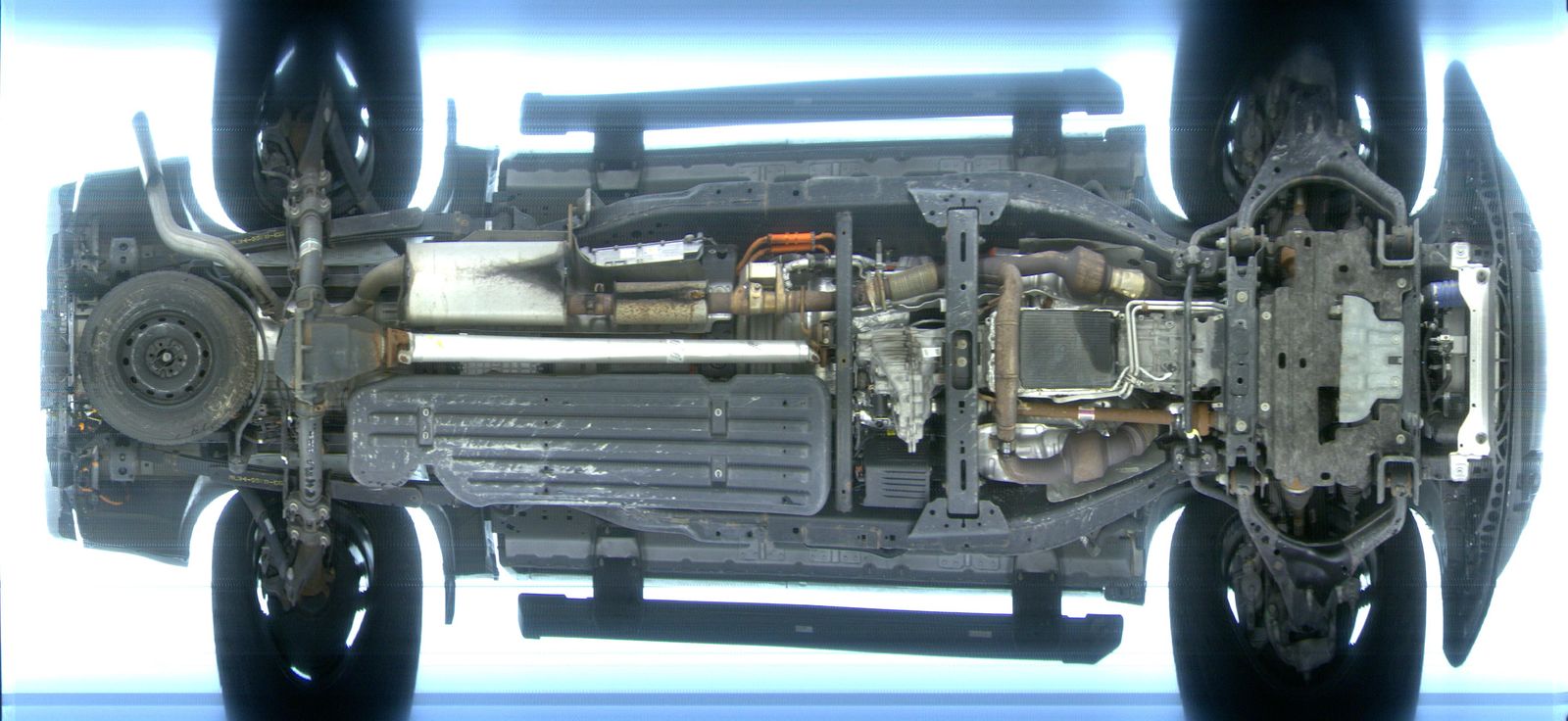 2023 Ford F-150 Hybrid XLT AWD