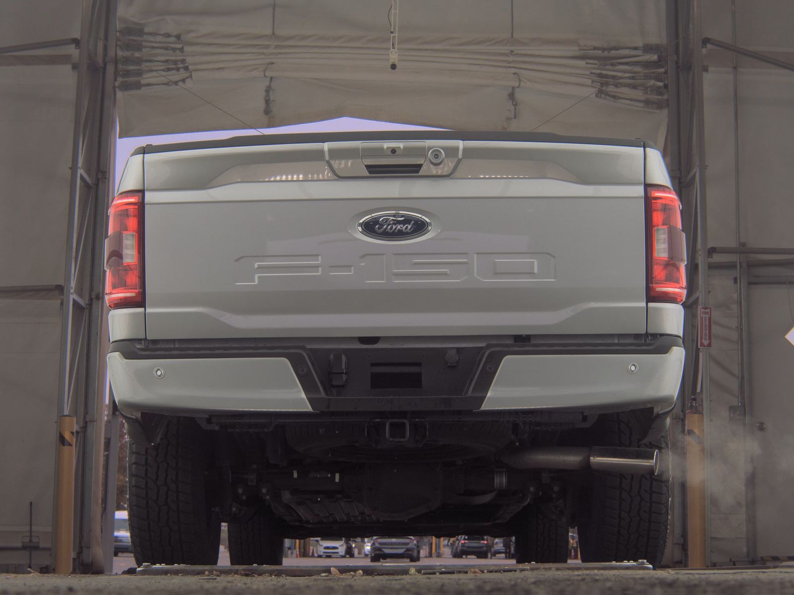 2023 Ford F-150 Hybrid XLT AWD