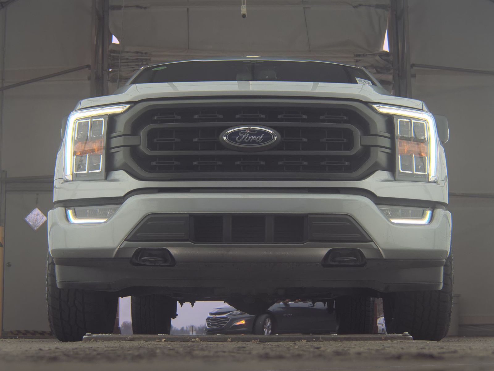 2023 Ford F-150 Hybrid XLT AWD