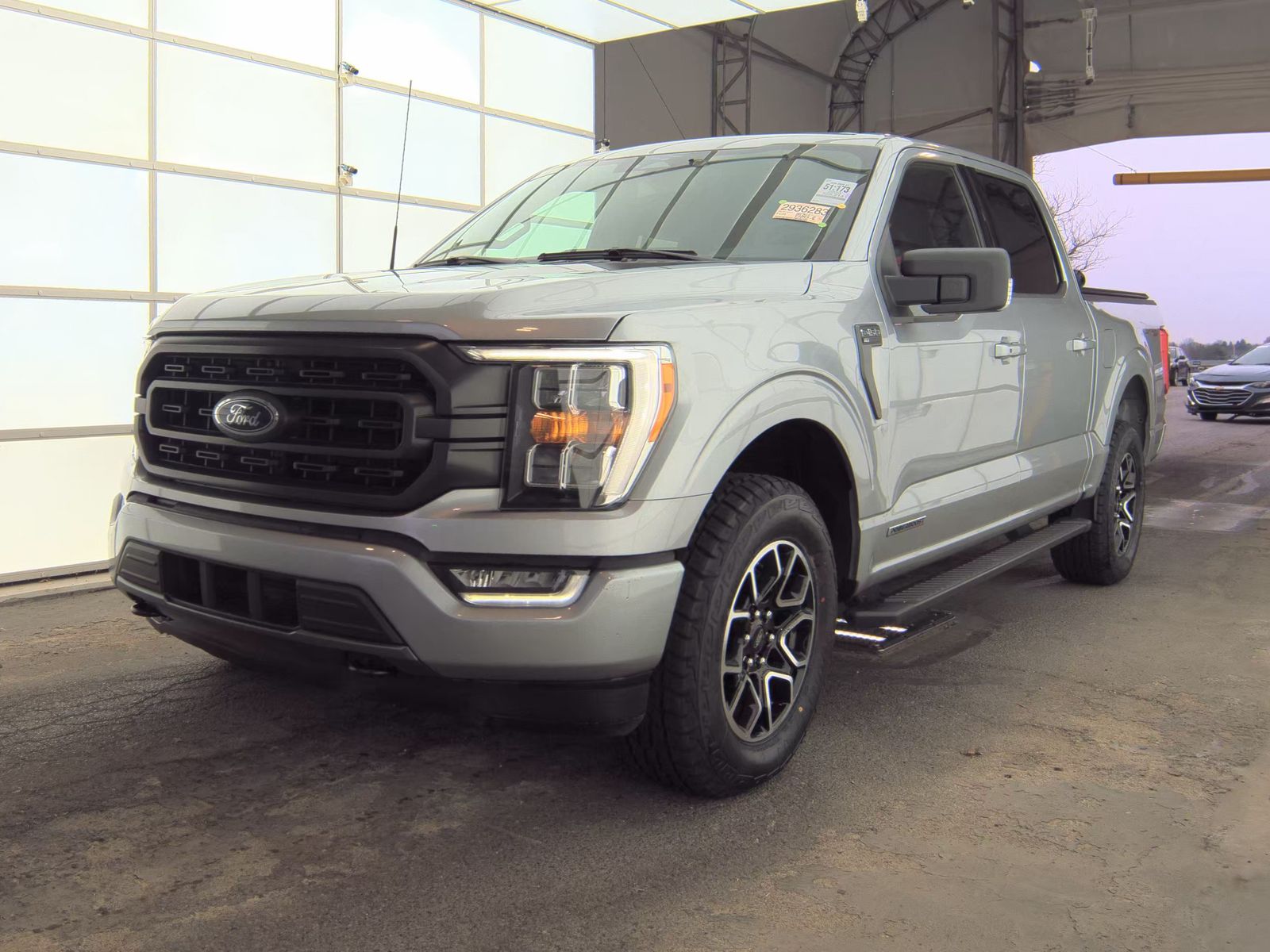 2023 Ford F-150 Hybrid XLT AWD