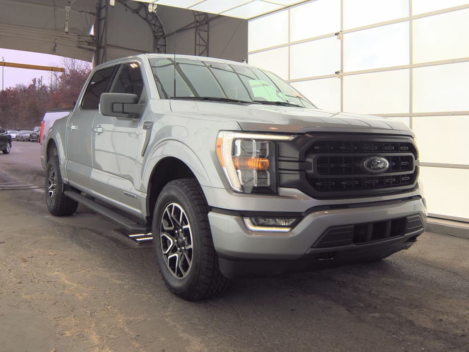 2023 Ford F-150 Hybrid XLT AWD