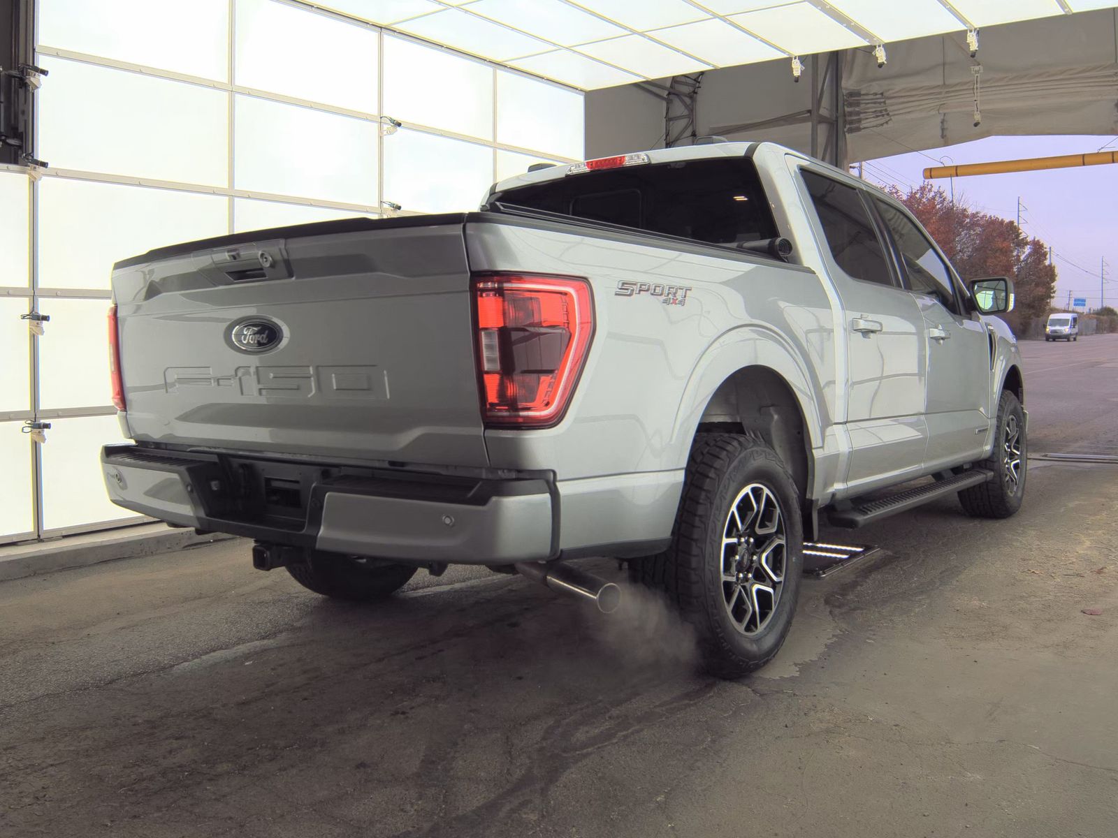 2023 Ford F-150 Hybrid XLT AWD