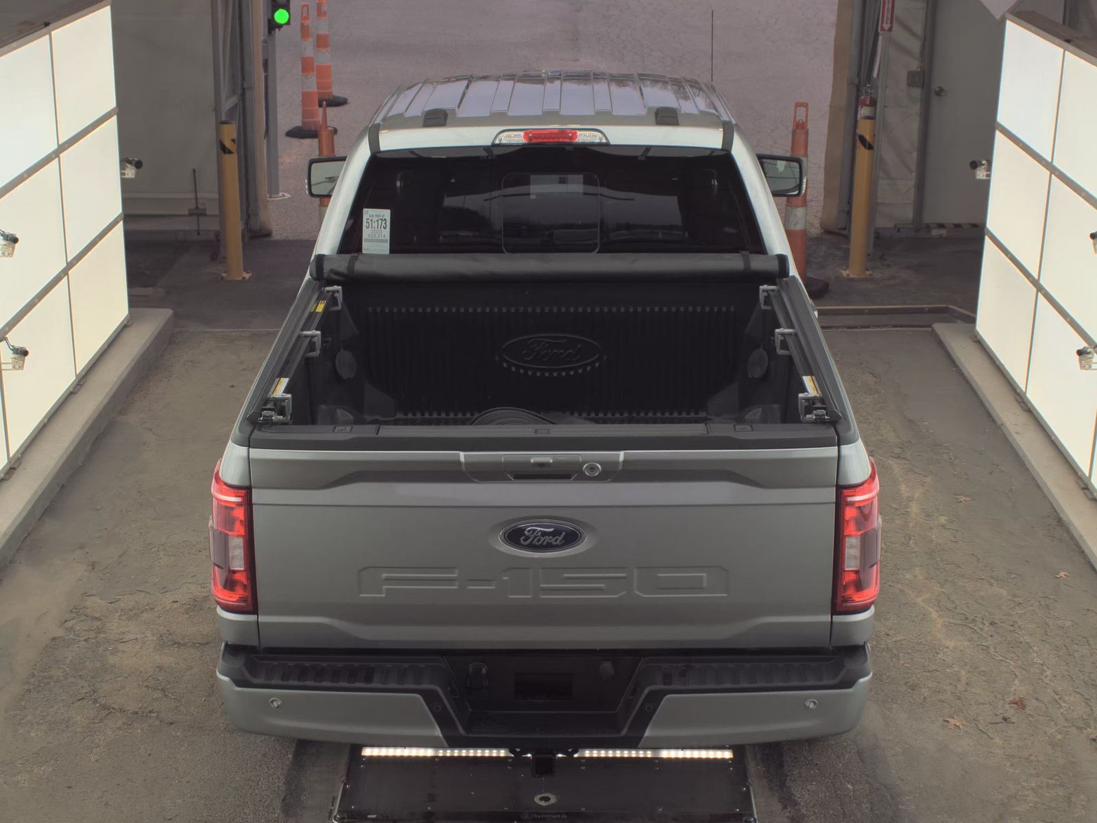2023 Ford F-150 Hybrid XLT AWD