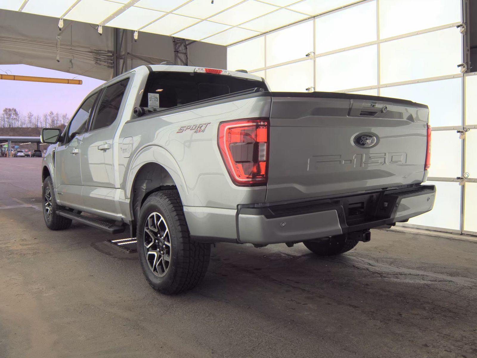 2023 Ford F-150 Hybrid XLT AWD