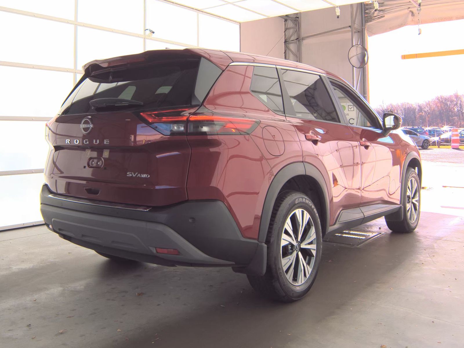 2023 Nissan Rogue SV AWD