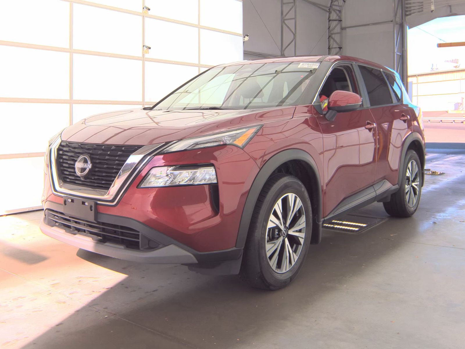 2023 Nissan Rogue SV AWD