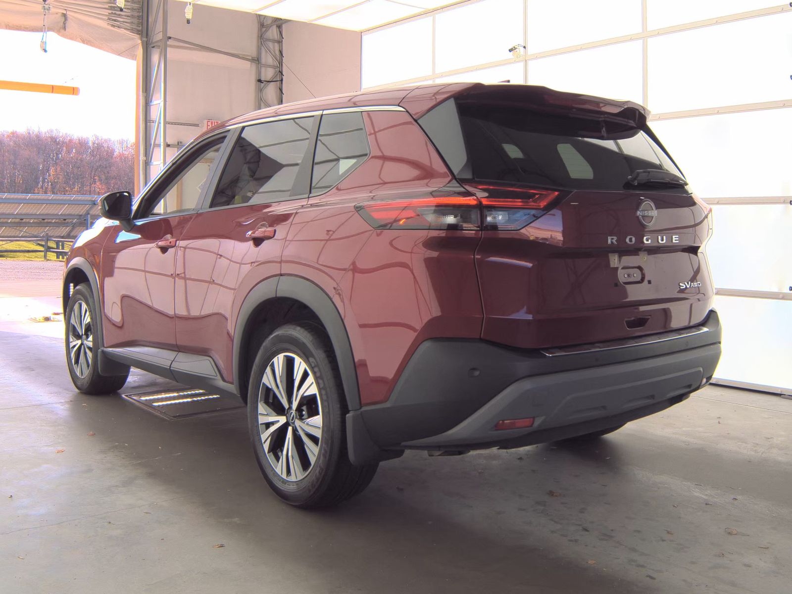 2023 Nissan Rogue SV AWD