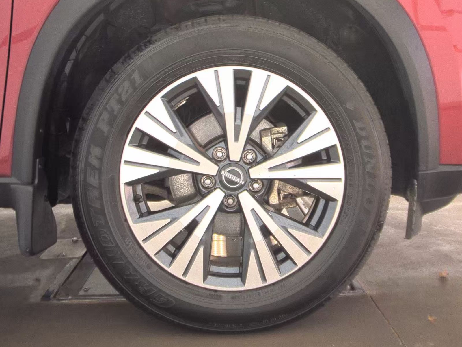 2023 Nissan Rogue SV AWD