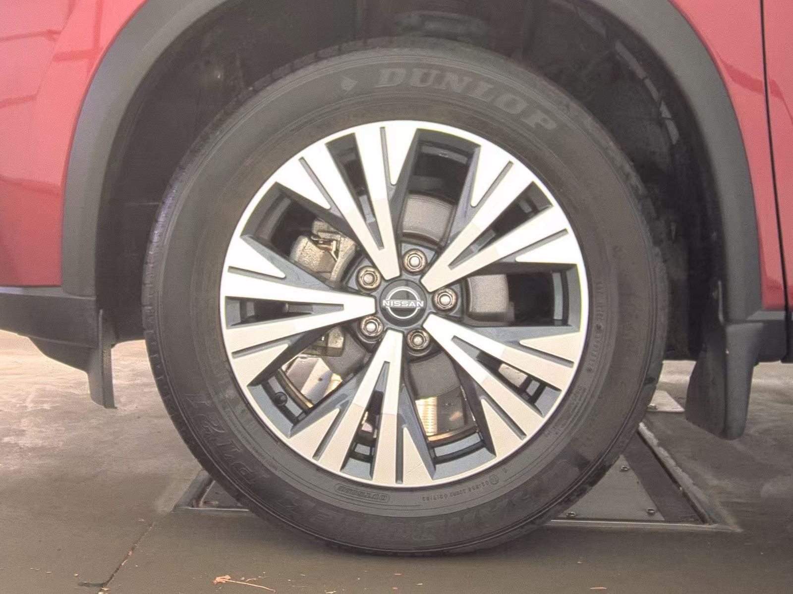 2023 Nissan Rogue SV AWD