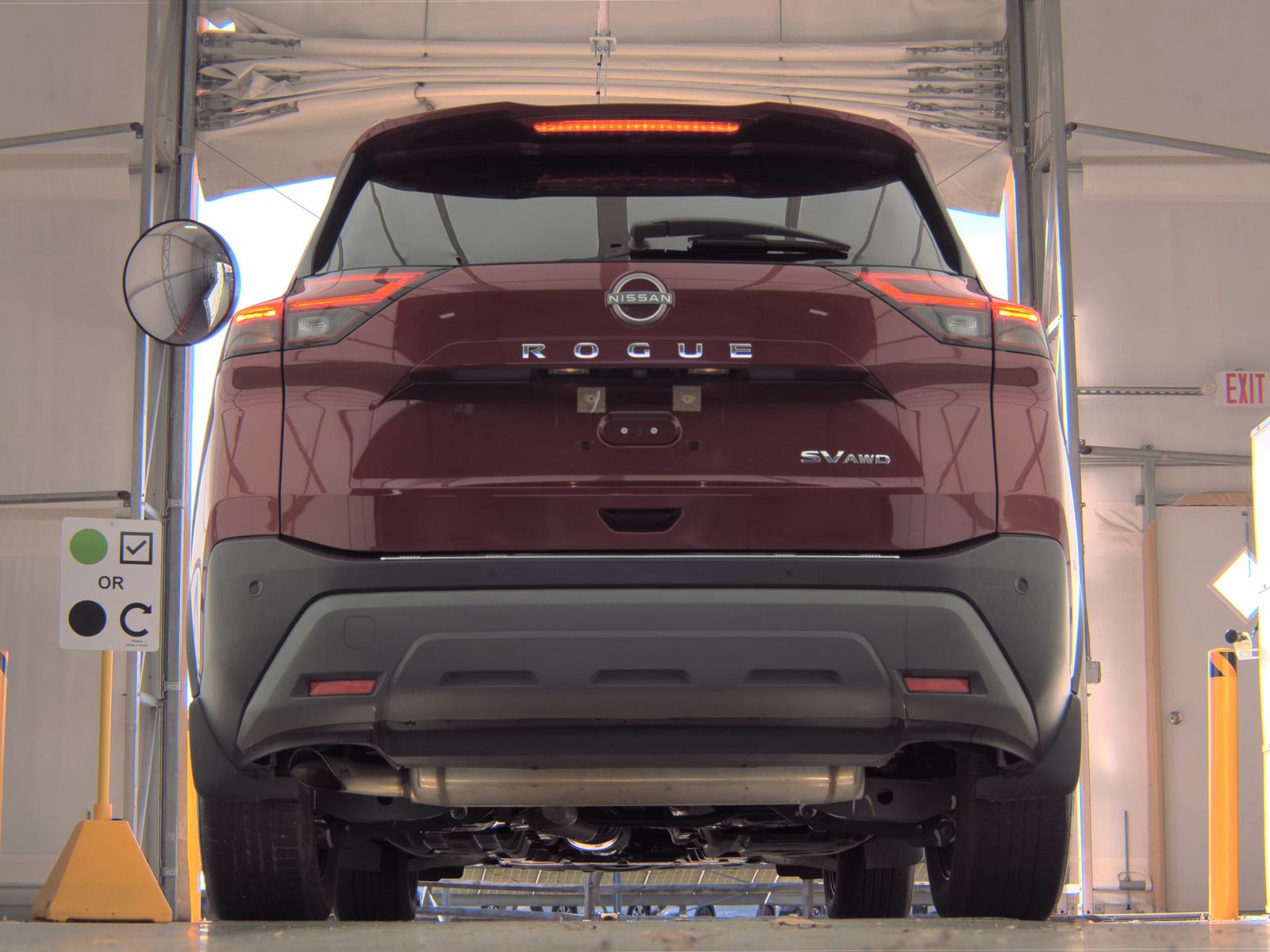 2023 Nissan Rogue SV AWD