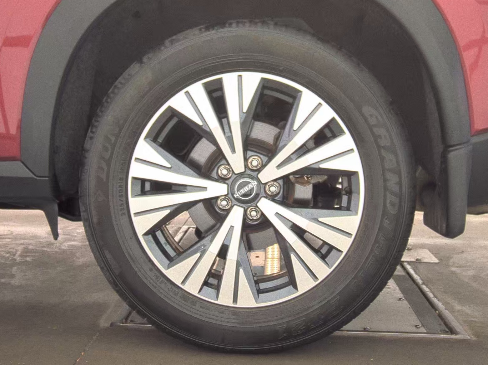 2023 Nissan Rogue SV AWD