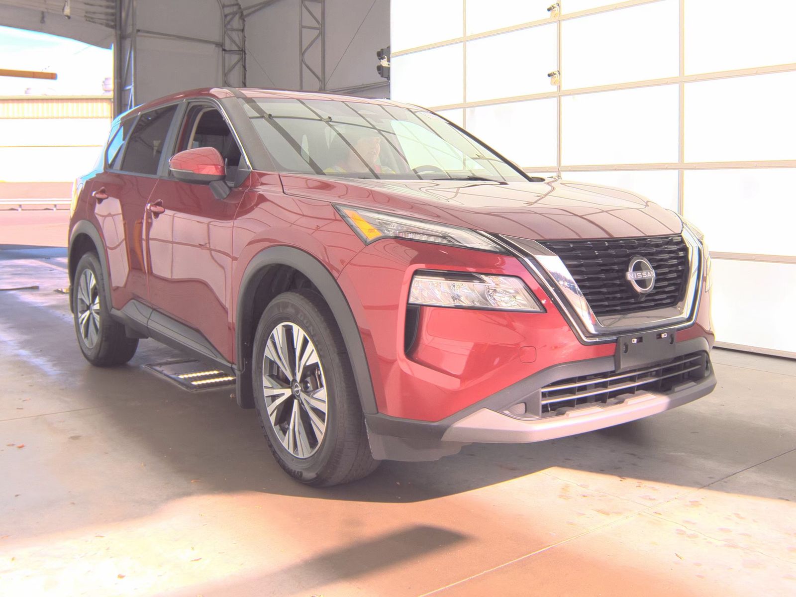 2023 Nissan Rogue SV AWD