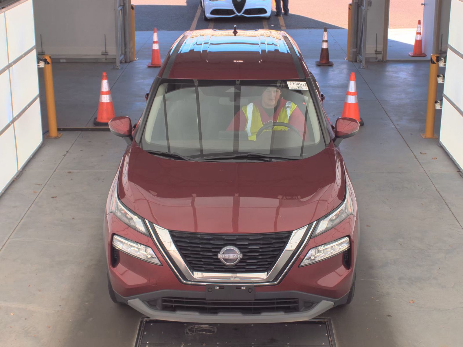 2023 Nissan Rogue SV AWD