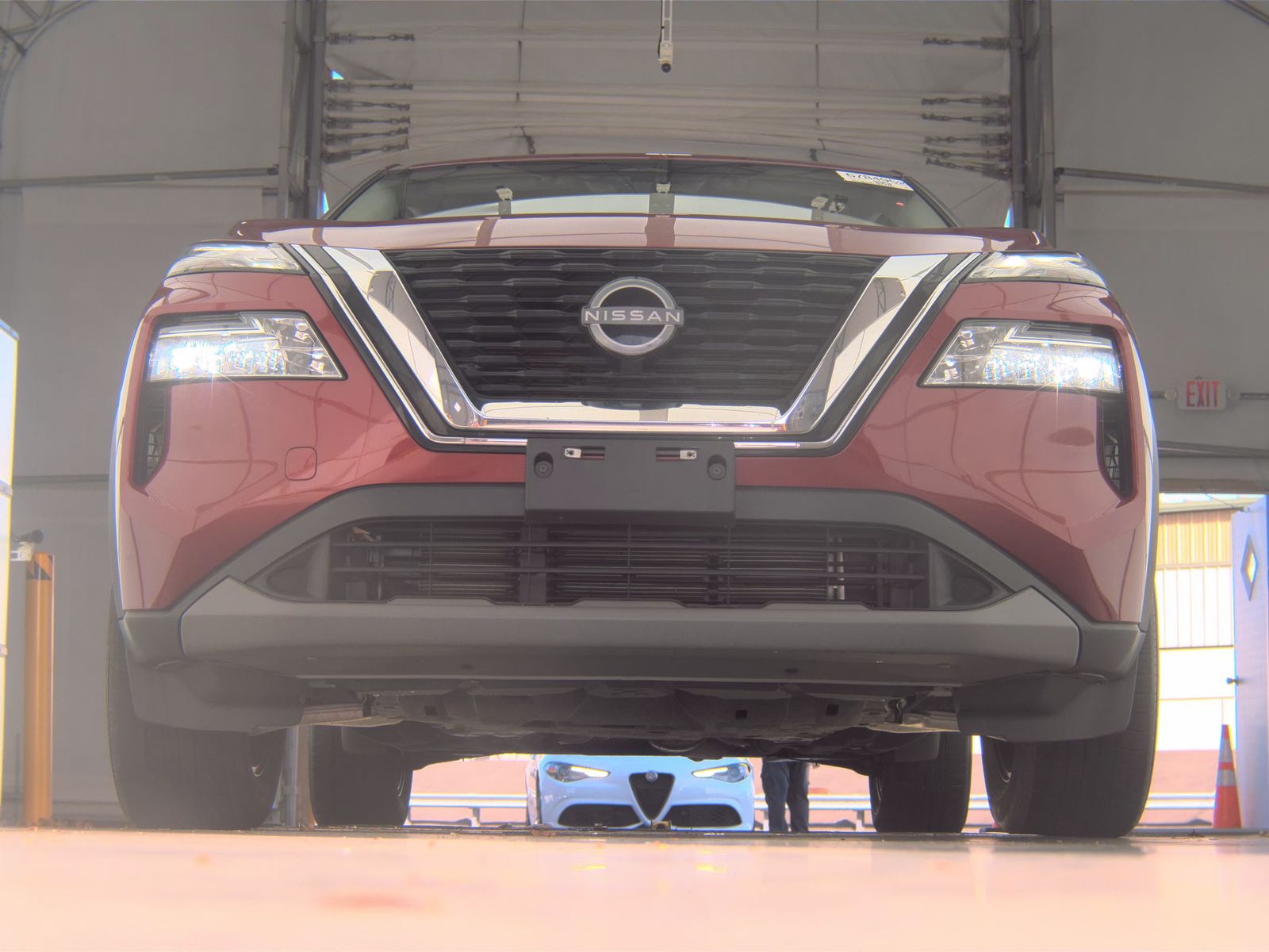 2023 Nissan Rogue SV AWD