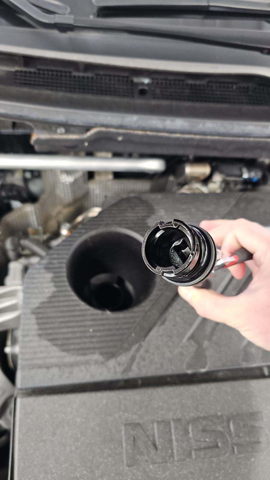 2023 Nissan Rogue Platinum AWD