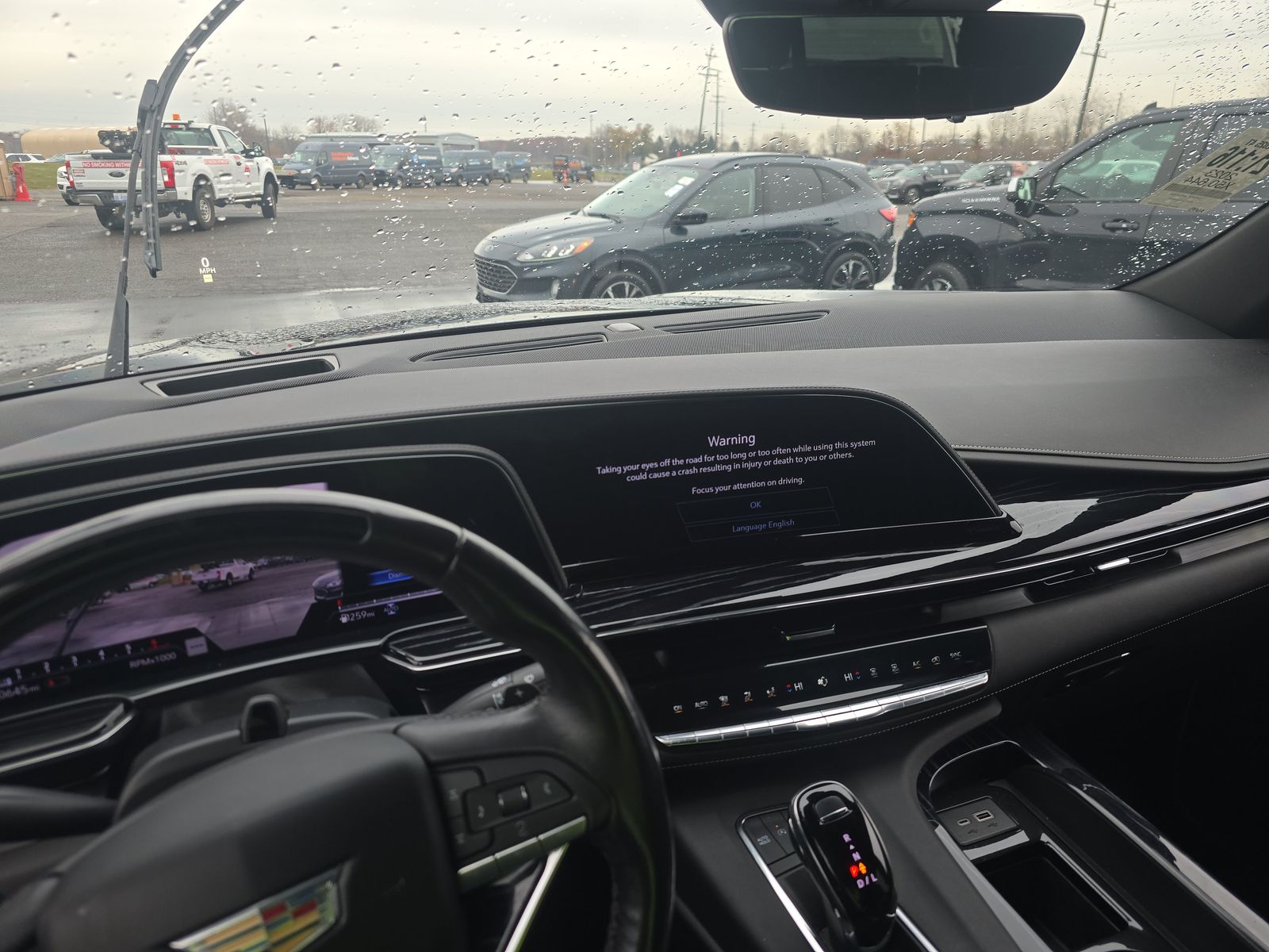 2023 Cadillac Escalade Sport AWD