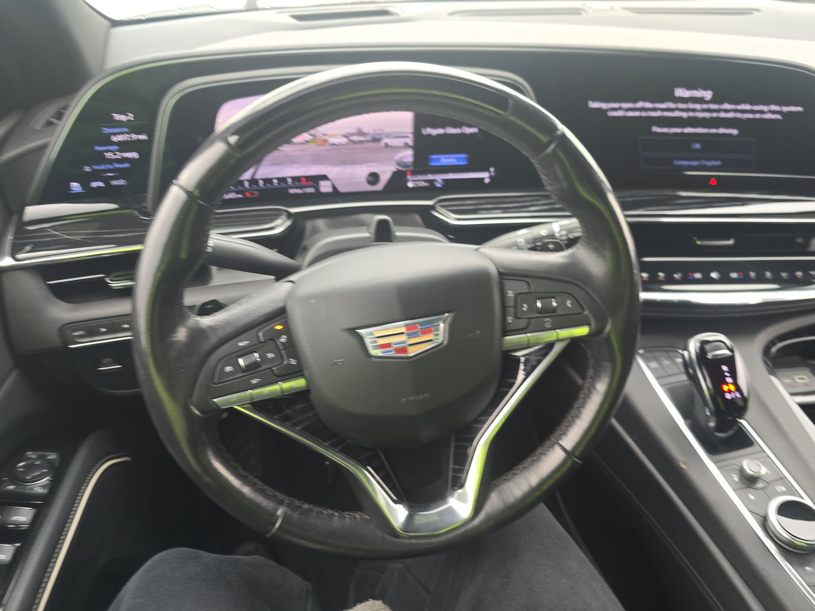 2023 Cadillac Escalade Sport AWD