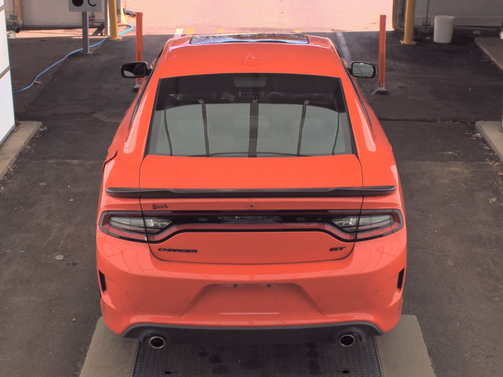 2022 Dodge Charger GT RWD