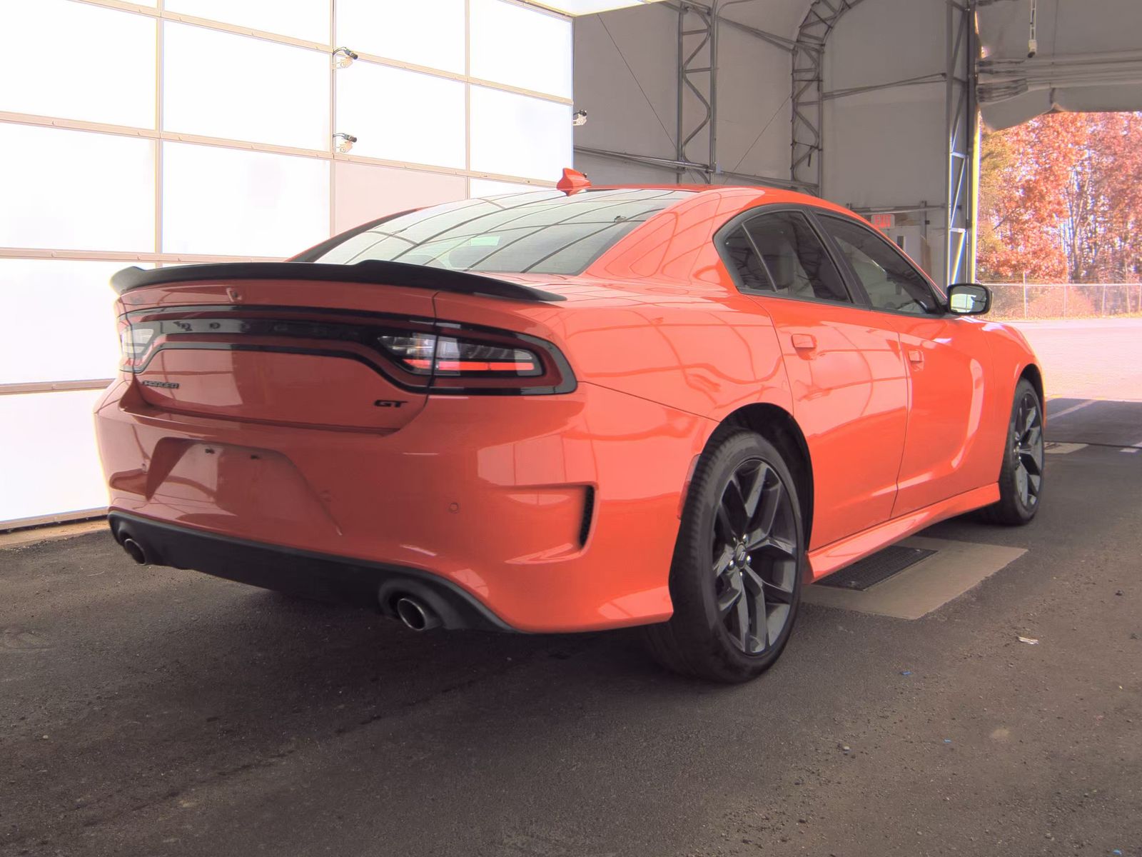 2022 Dodge Charger GT RWD