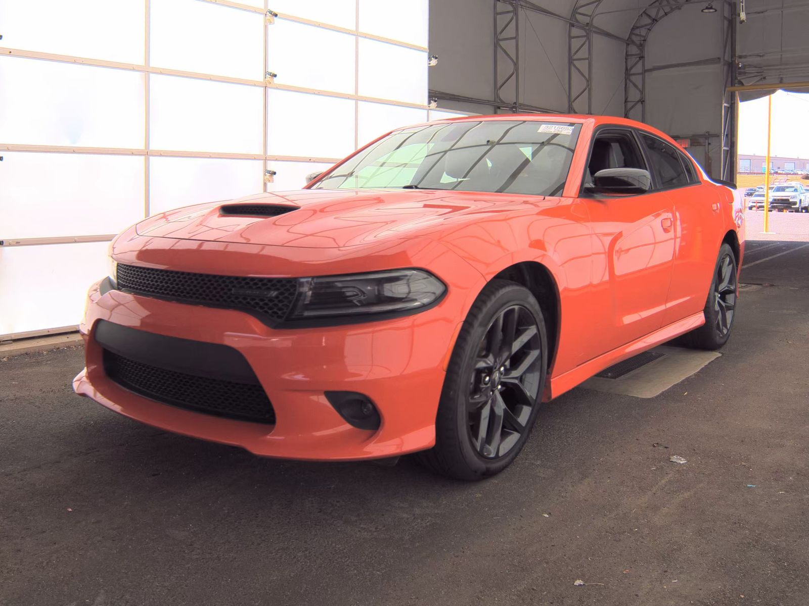 2022 Dodge Charger GT RWD