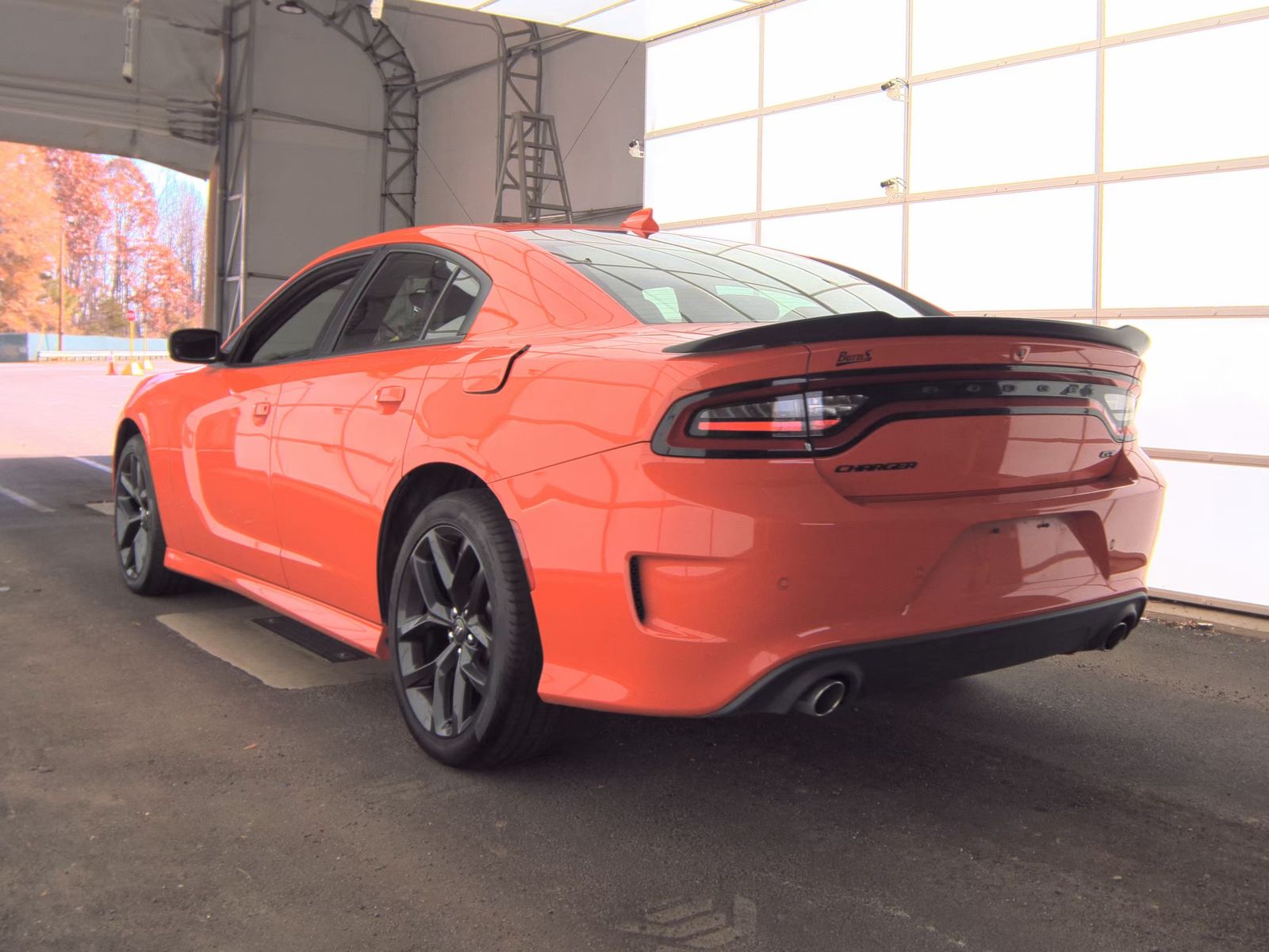 2022 Dodge Charger GT RWD