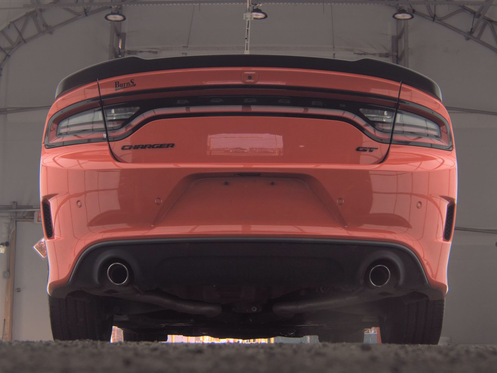 2022 Dodge Charger GT RWD