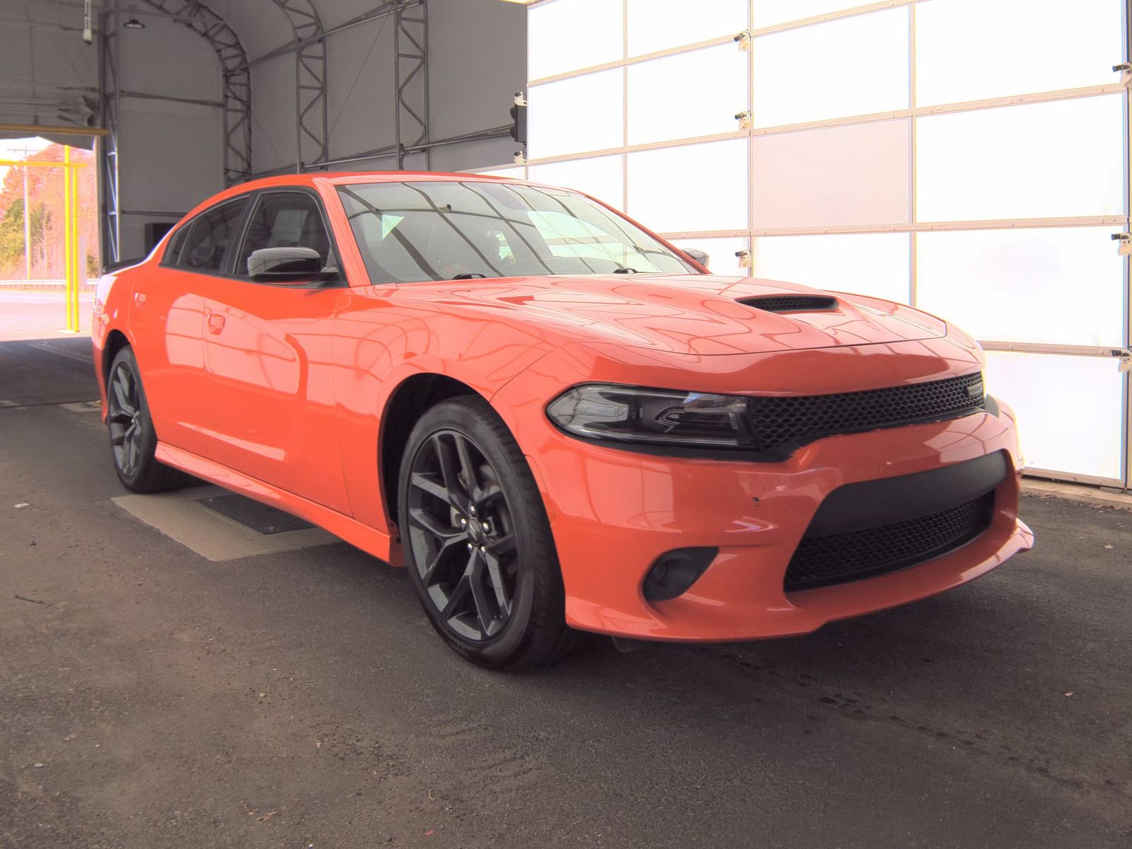 2022 Dodge Charger GT RWD